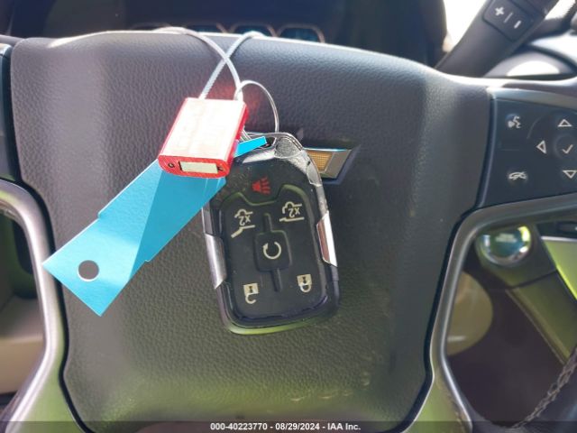 1GNSKCKC3FR738673 Chevrolet Tahoe Ltz