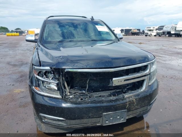 1GNSKCKC3FR738673 Chevrolet Tahoe Ltz