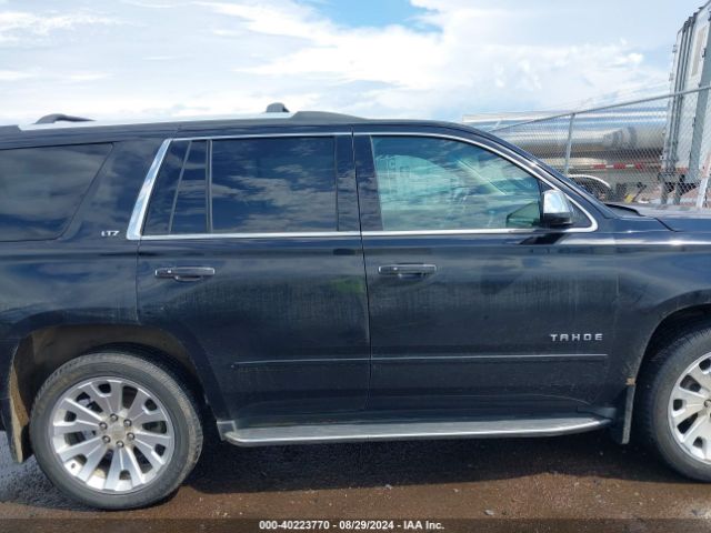 1GNSKCKC3FR738673 Chevrolet Tahoe Ltz