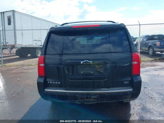 1GNSKCKC3FR738673 Chevrolet Tahoe Ltz