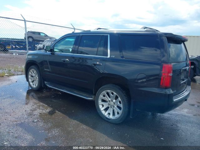 1GNSKCKC3FR738673 Chevrolet Tahoe Ltz