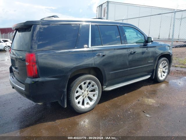 1GNSKCKC3FR738673 Chevrolet Tahoe Ltz