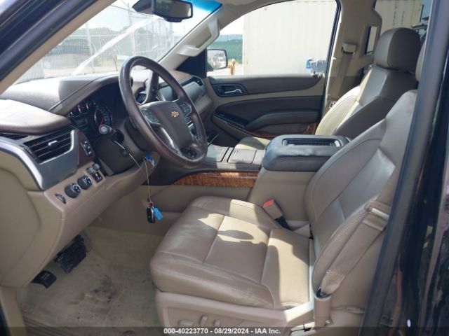 1GNSKCKC3FR738673 Chevrolet Tahoe Ltz