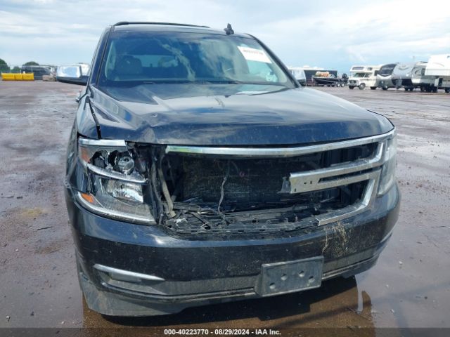 1GNSKCKC3FR738673 Chevrolet Tahoe Ltz