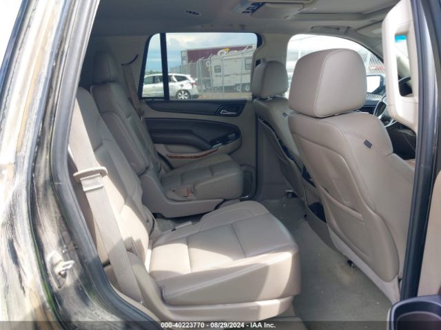 1GNSKCKC3FR738673 Chevrolet Tahoe Ltz