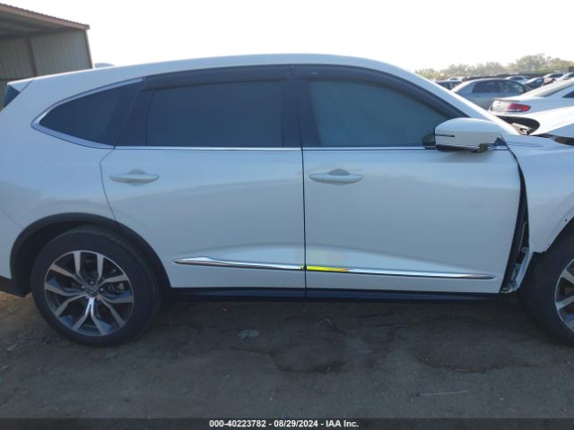 5J8YD9H46RL005204 Acura Mdx Technology Package