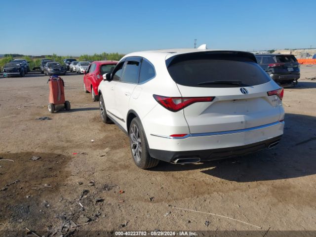 5J8YD9H46RL005204 Acura Mdx Technology Package