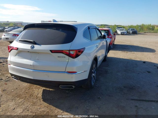 5J8YD9H46RL005204 Acura Mdx Technology Package