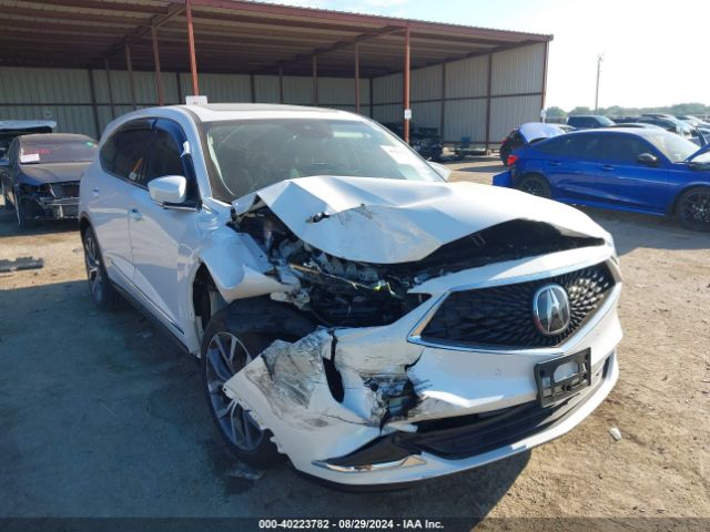 5J8YD9H46RL005204 Acura Mdx Technology Package