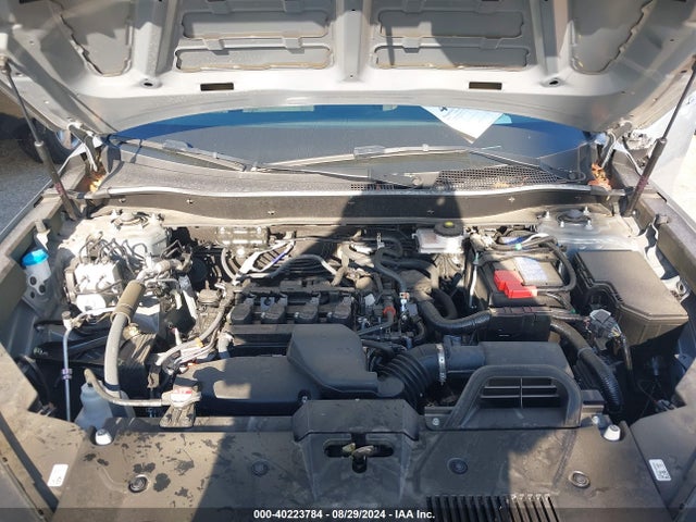 Honda Cr-v Lx 2wd 2023 2HKRS3H29PH308144 Image 10