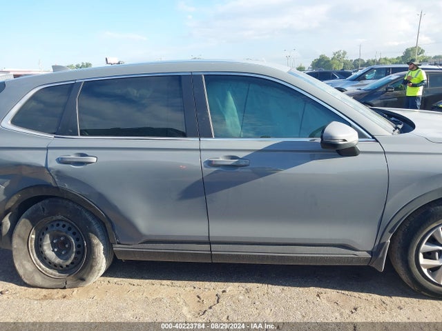 Honda Cr-v Lx 2wd 2023 2HKRS3H29PH308144 Image 13