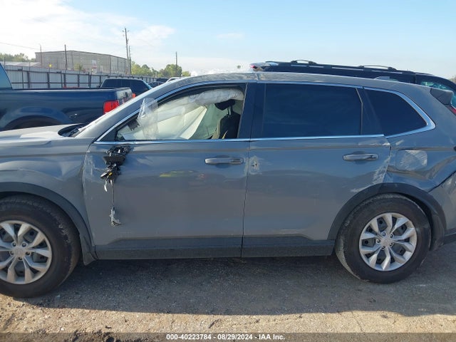 Honda Cr-v Lx 2wd 2023 2HKRS3H29PH308144 Image 14