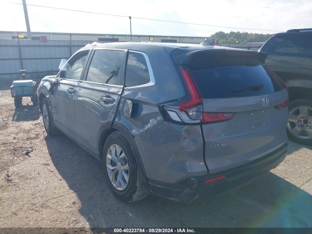 Honda Cr-v Lx 2wd 2023 2HKRS3H29PH308144 Image 3
