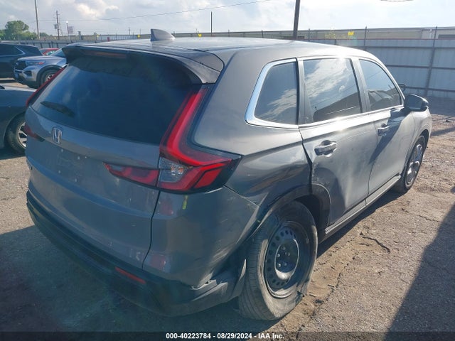 Honda Cr-v Lx 2wd 2023 2HKRS3H29PH308144 Image 4