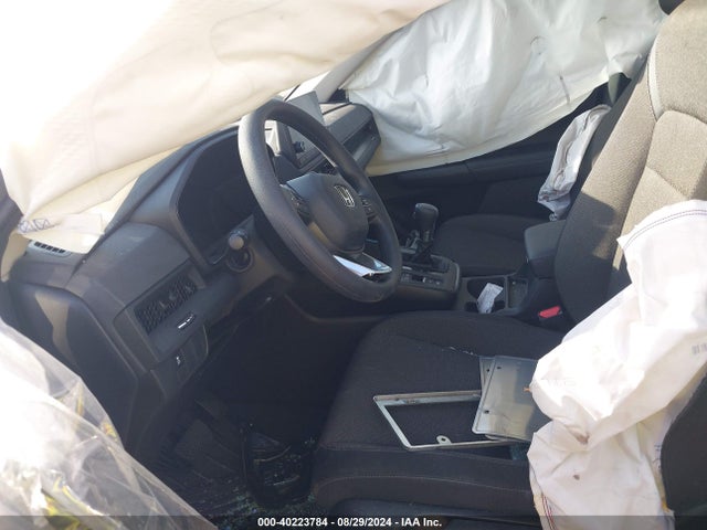 Honda Cr-v Lx 2wd 2023 2HKRS3H29PH308144 Image 5