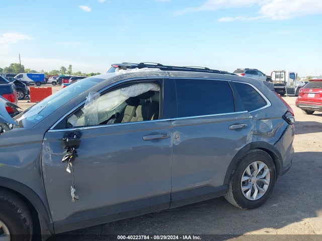Honda Cr-v Lx 2wd 2023 2HKRS3H29PH308144 Image 6