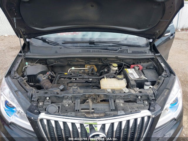 KL4CJASBXEB550892 Buick Encore