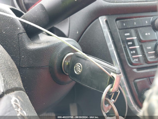 KL4CJASBXEB550892 Buick Encore