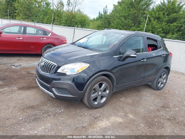 Buick Encore 2014 KL4CJASBXEB550892 Image 2