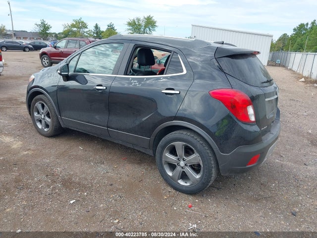 Buick Encore 2014 KL4CJASBXEB550892 Image 3