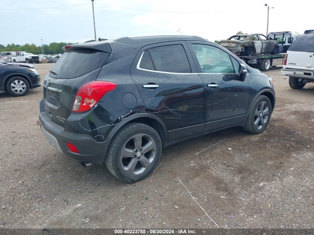Buick Encore 2014 KL4CJASBXEB550892 Image 4