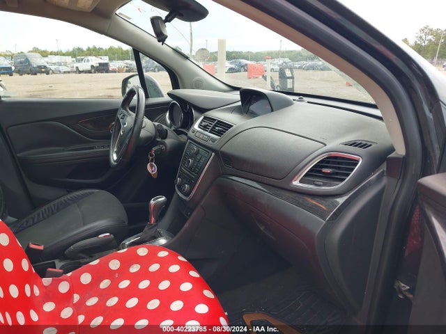 Buick Encore 2014 KL4CJASBXEB550892 Image 5