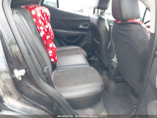 Buick Encore 2014 KL4CJASBXEB550892 Image 8