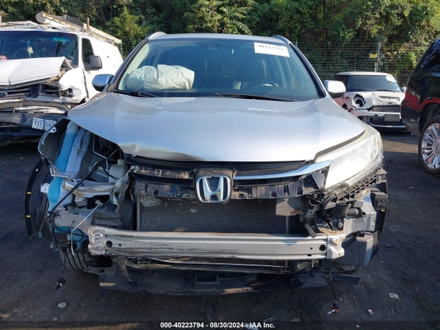 Honda Cr-v Ex-l 2016 2HKRM4H70GH663215 Image 12