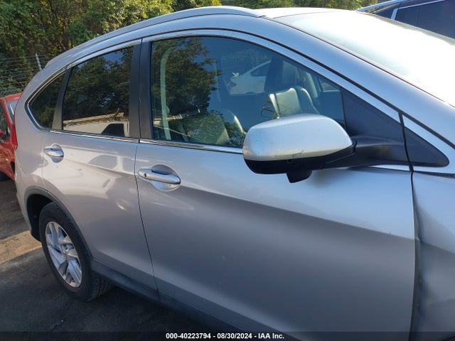 Honda Cr-v Ex-l 2016 2HKRM4H70GH663215 Image 13