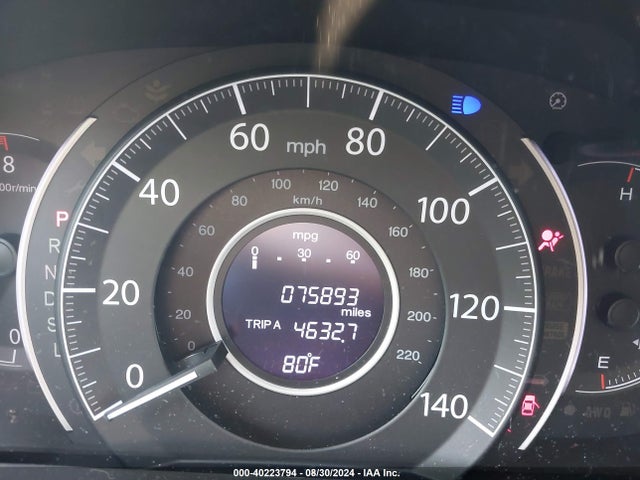 Honda Cr-v Ex-l 2016 2HKRM4H70GH663215 Image 15