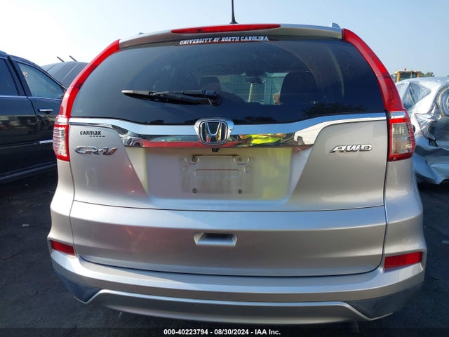 Honda Cr-v Ex-l 2016 2HKRM4H70GH663215 Image 16