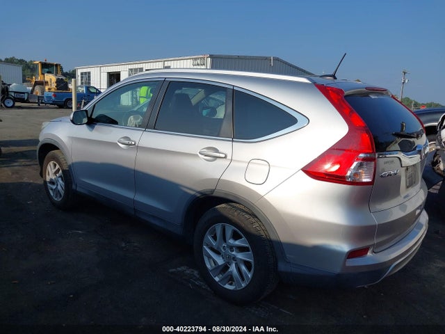 Honda Cr-v Ex-l 2016 2HKRM4H70GH663215 Image 3