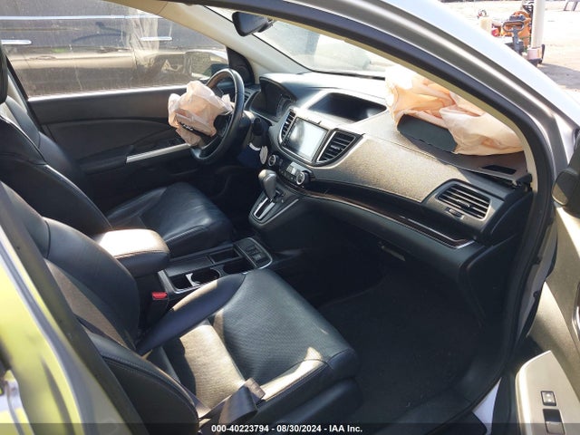 Honda Cr-v Ex-l 2016 2HKRM4H70GH663215 Image 5