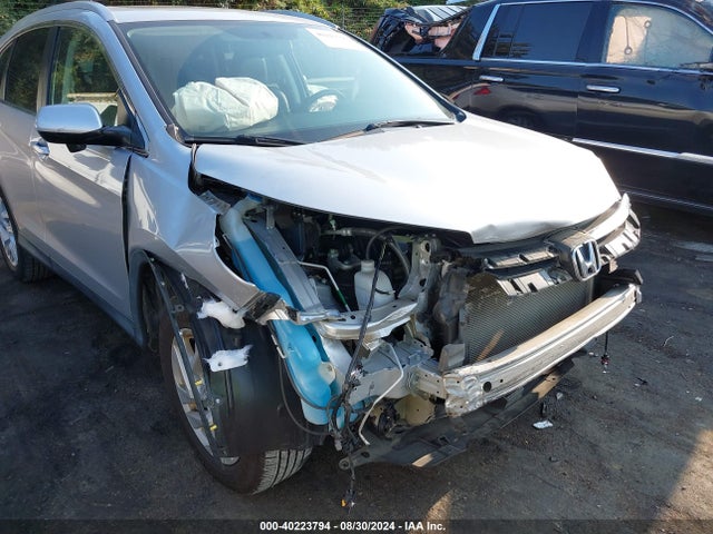 Honda Cr-v Ex-l 2016 2HKRM4H70GH663215 Image 6
