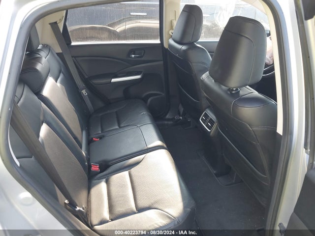 Honda Cr-v Ex-l 2016 2HKRM4H70GH663215 Image 8