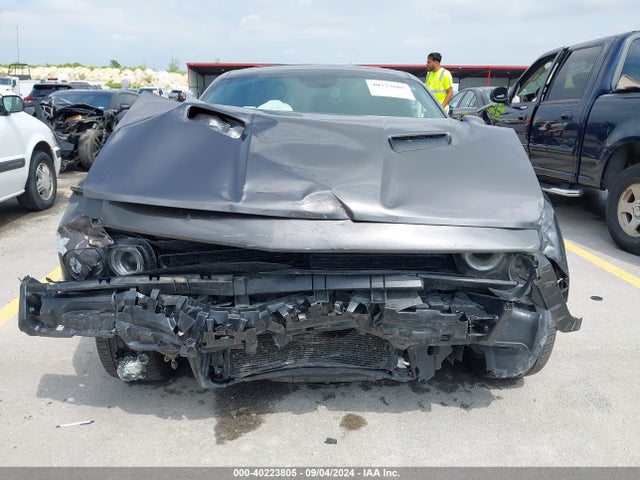 Dodge Challenger Sxt 2021 2C3CDZAG2MH586627 Image 13