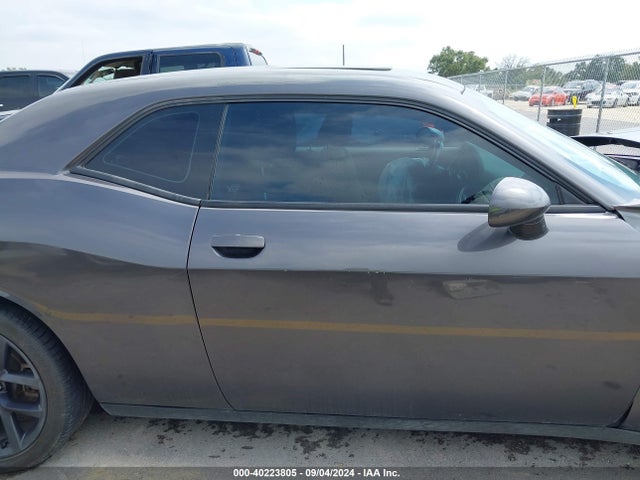 Dodge Challenger Sxt 2021 2C3CDZAG2MH586627 Image 14