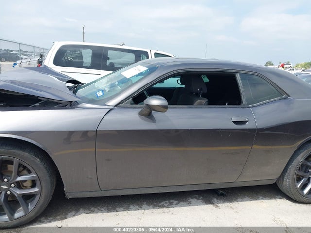 Dodge Challenger Sxt 2021 2C3CDZAG2MH586627 Image 15
