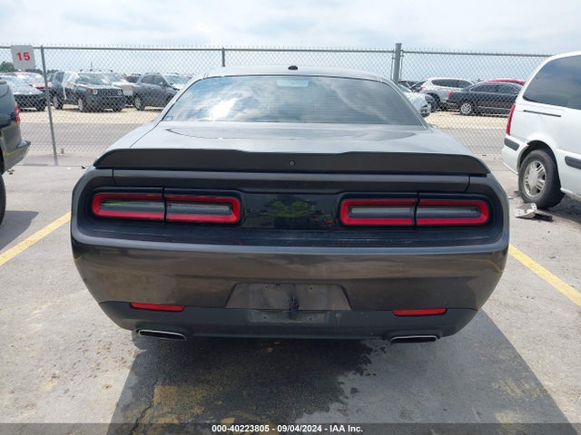 Dodge Challenger Sxt 2021 2C3CDZAG2MH586627 Image 17