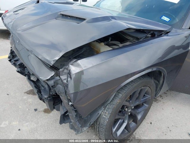Dodge Challenger Sxt 2021 2C3CDZAG2MH586627 Image 18