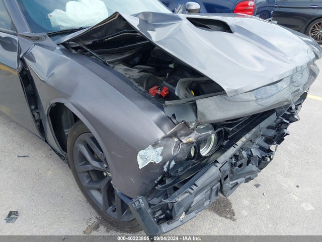Dodge Challenger Sxt 2021 2C3CDZAG2MH586627 Image 19