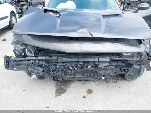 Dodge Challenger Sxt 2021 2C3CDZAG2MH586627 Image 6