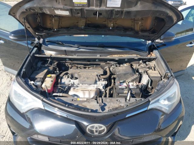 2T3YFREVXGW247428 Toyota Rav4 Limited