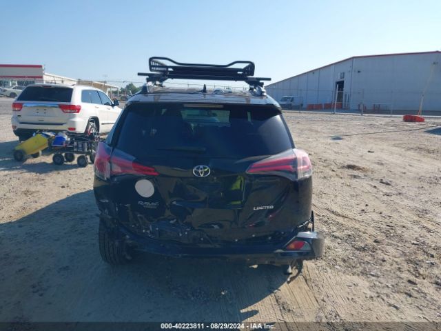 2T3YFREVXGW247428 Toyota Rav4 Limited
