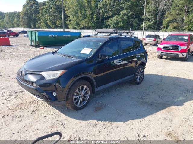 2T3YFREVXGW247428 Toyota Rav4 Limited