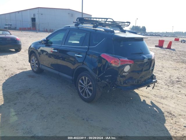 2T3YFREVXGW247428 Toyota Rav4 Limited