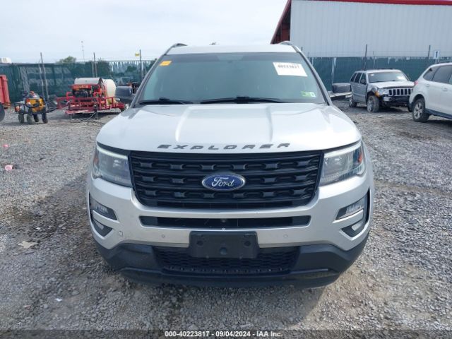 1FM5K8GT4HGD83423 Ford EXPLORER SPORT