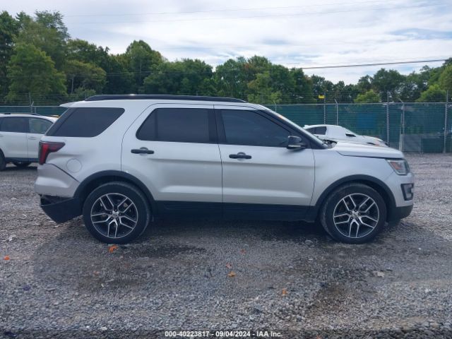1FM5K8GT4HGD83423 Ford EXPLORER SPORT
