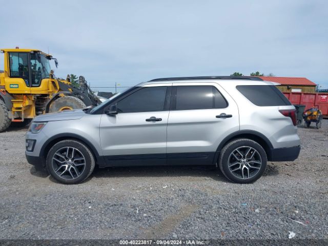1FM5K8GT4HGD83423 Ford EXPLORER SPORT