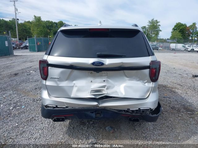 1FM5K8GT4HGD83423 Ford EXPLORER SPORT